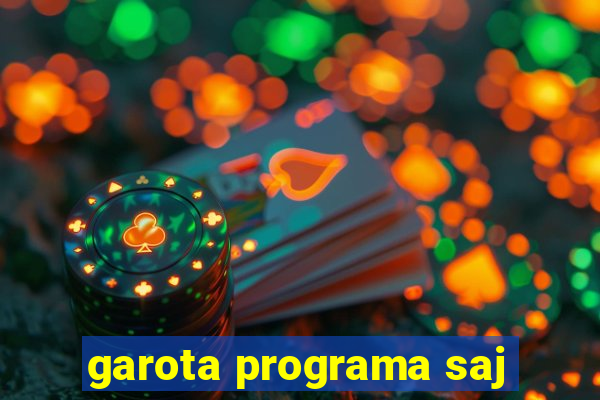 garota programa saj